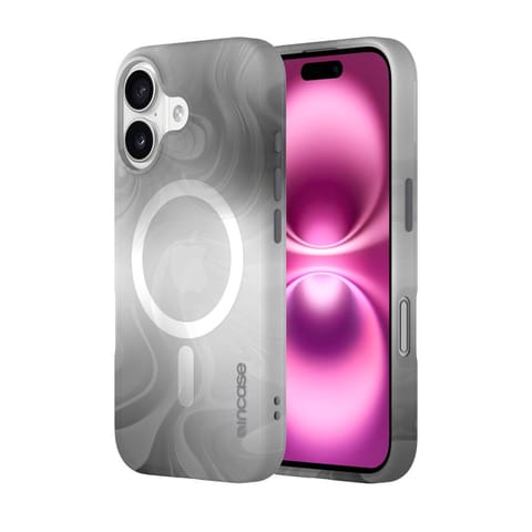 Incase Halo Case MagSafe - Etui iPhone 16 (Oil Slick Smoke) w sklepie Wasserman.eu