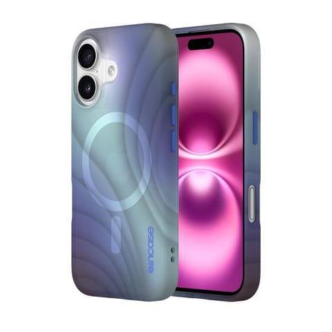⁨Incase Halo Case MagSafe - Etui iPhone 16 (Tidal Ocean)⁩ w sklepie Wasserman.eu