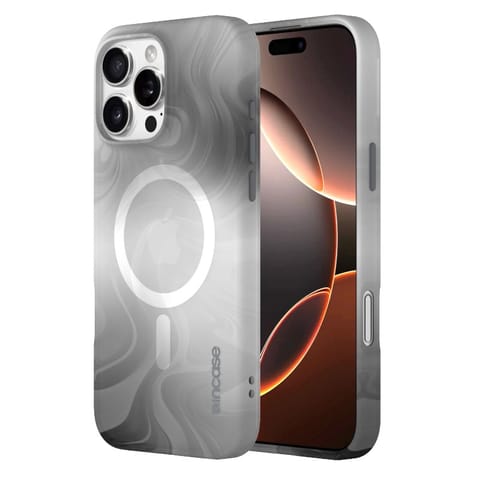 ⁨Incase Halo Case MagSafe - Etui iPhone 16 Pro Max (Oil Slick Smoke)⁩ w sklepie Wasserman.eu