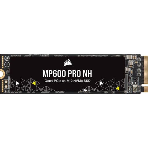 Corsair MP600 Pro NH 4TB, No Heatsink at Wasserman.eu