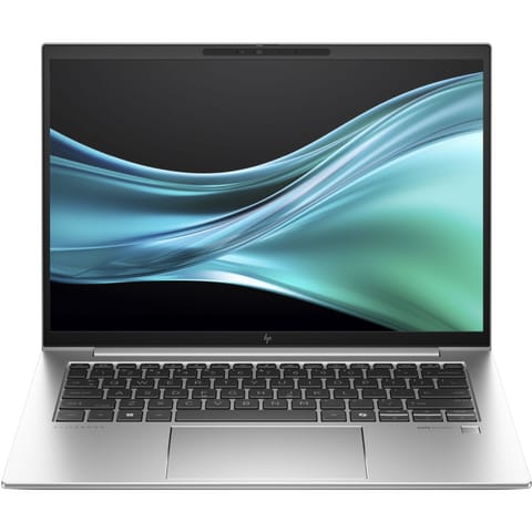 ⁨HP EliteBook 845 G11 (14"/R7 PRO 8840U/R-780M/16GB/SSD512GB/W11P/Srebrno czarny)⁩ w sklepie Wasserman.eu