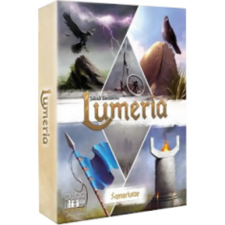 ⁨GAME LUMERIA: SCENARIOS - CUBE ADD-ON⁩ at Wasserman.eu