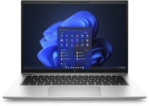 ⁨HP EliteBook 840 G9 14/16GB/I5-1235U/SSD512GB/IRIS XE/Silver-Black⁩ at Wasserman.eu