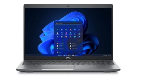 ⁨Notebook DELL Precision 3590 (15.6"/U7-155H /RTX 500 Ada/16GB/SSD512GB/W11P/Szaro-czarny)⁩ w sklepie Wasserman.eu