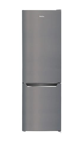 ⁨Chłodziarko-zamrażarka AMICA FK2525.4UNTX(E)⁩ w sklepie Wasserman.eu