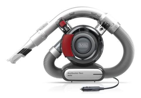 Odkurzacz samochodowy BLACK+DECKER PD1200AV (kolor szary) w sklepie Wasserman.eu