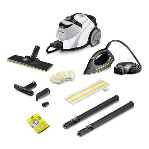 ⁨Parownica KARCHER SC 5 EasyFix Iron - 1.512-661.0⁩ w sklepie Wasserman.eu