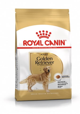 ⁨ROYAL CANIN BHN Golden Retriever dry dog food - 12kg⁩ at Wasserman.eu