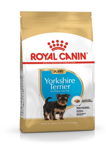 ⁨ROYAL CANIN Yorkshire Terrier Puppy - dry dog food - 7,5 kg⁩ at Wasserman.eu