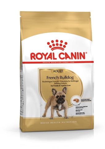 ⁨Royal Canin BHN French Bulldog Adult - dry dog food - 9kg⁩ at Wasserman.eu