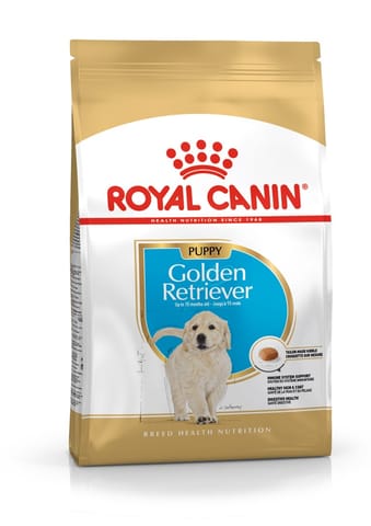 ⁨ROYAL CANIN Golden Retriever Puppy - dry dog food - 12 kg⁩ at Wasserman.eu