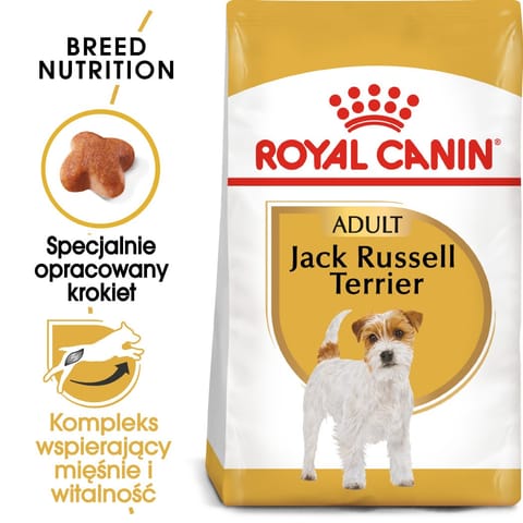 ⁨ROYAL CANIN BHN Jack Russell Terrier Adult - sucha karma dla psa dorosłego - 7,5kg⁩ w sklepie Wasserman.eu