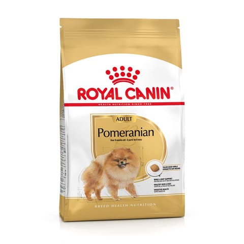 ⁨Royal Canin Pomeranian Adult - dry food for dogs - 3 kg⁩ at Wasserman.eu