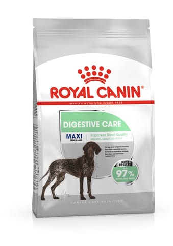 ⁨Royal Canin CCN Digestive Care Maxi - dry food for an adult dog - 3 kg⁩ at Wasserman.eu