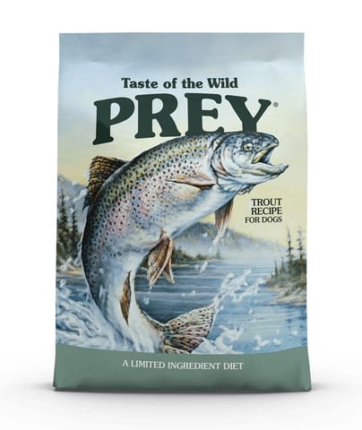 ⁨Taste of the wild PREY TROUT DOG 11,34 kg⁩ w sklepie Wasserman.eu