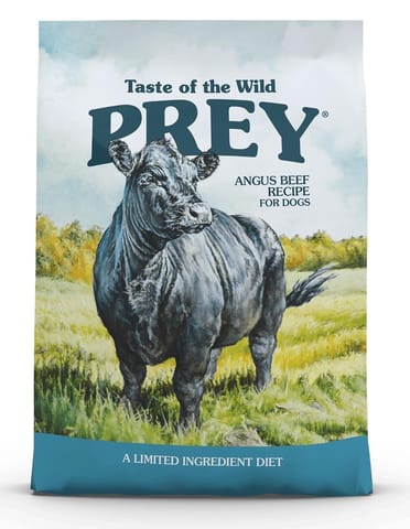 ⁨Taste of the wild PREY ANGUS DOG 11,34 kg⁩ w sklepie Wasserman.eu