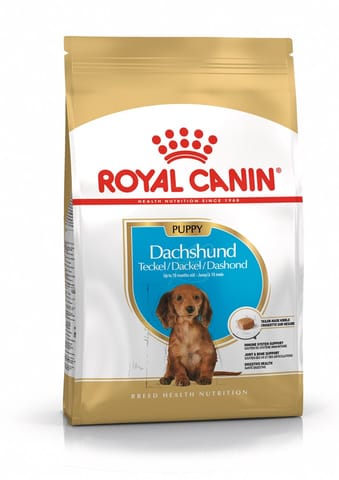 ⁨Food Royal Canin SHN Breed Dachshund Jun 1.5 kg⁩ at Wasserman.eu