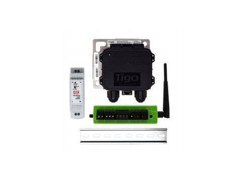 ⁨Cloud Connect Advanced, TAP, DIN Rail PS⁩ at Wasserman.eu