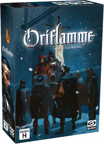 ⁨ORIFLAMME GAME - GALAXY⁩ at Wasserman.eu
