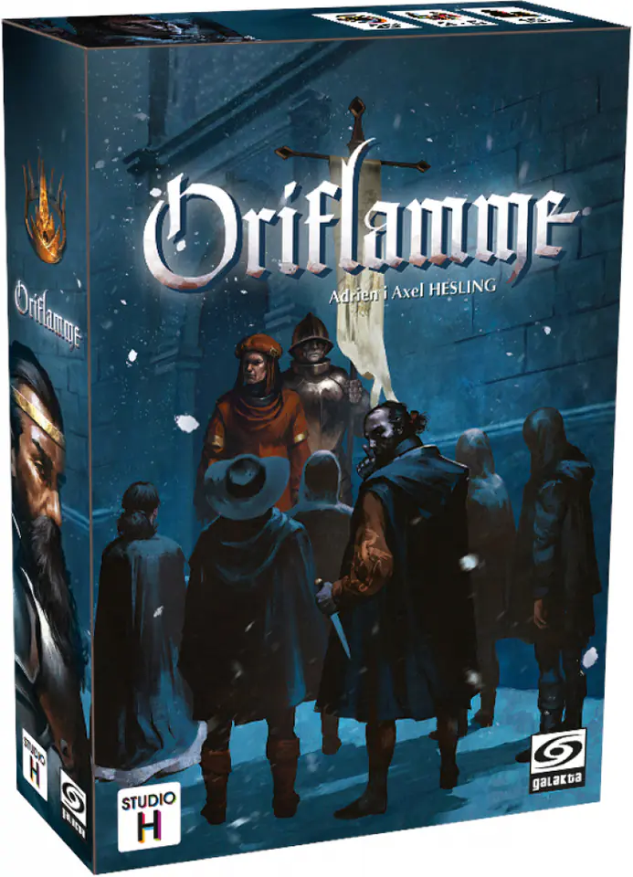 GRA ORIFLAMME - GALAKTA w sklepie Wasserman.eu
