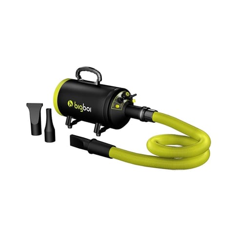 BigBoi BlowR Mini Car Dryer – mała dmuchawa do bezdotykowego osuszania auta w sklepie Wasserman.eu