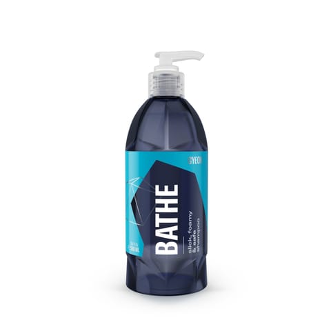 ⁨GYEON Q2M Bathe 500ml - skoncentrowany szampon o neutralnym pH⁩ w sklepie Wasserman.eu