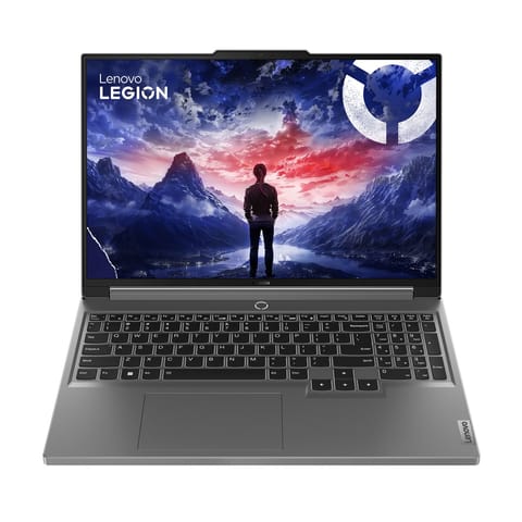 ⁨Lenovo Legion 5 16IRX9 i7-14650HX 16" WQXGA IPS 500nits AG 240Hz 32GB DDR5 5600 SSD1TB GeForce RTX 4070 8GB Win11 Luna Grey 3Y⁩ w sklepie Wasserman.eu