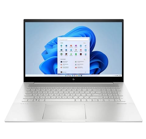 ⁨HP Envy 17T-CW000 i7-13700H 17.3"FHD 300nits 16GB DDR4 SSD512 IrisXe BT BLKB Win11 Natural Silver (REPACK) 2Y⁩ w sklepie Wasserman.eu