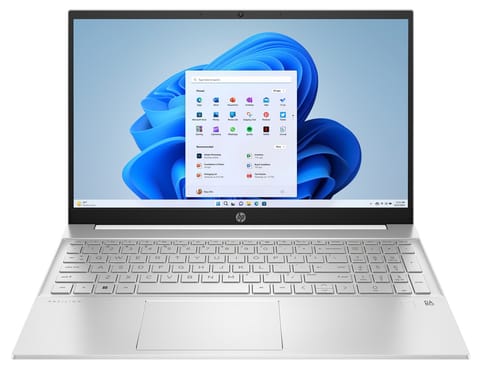 ⁨HP Pavilion 15-eg3214nw i5-1335U 15,6"FHD 250nits IPS 16GB DDR4 3200 SSD512 IrisXe Cam720p 41Wh Win11 Biały⁩ w sklepie Wasserman.eu