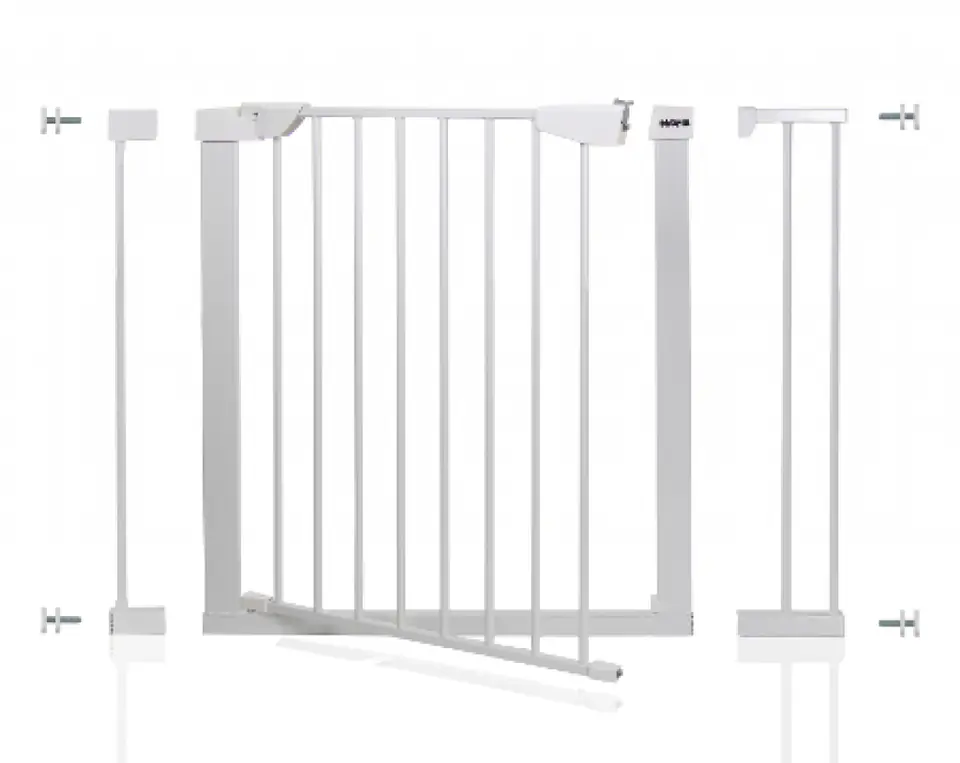 ⁨SECURITY GATE G1 +7+14cm HANKSKIDS⁩ at Wasserman.eu