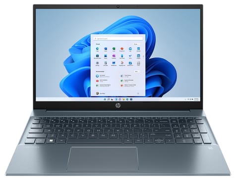 ⁨HP Pavilion 15-eg3304nw i5-1335U 15,6"FHD 250nits IPS 16GB DDR4 3200 SSD512 IrisXe Cam720p 41Wh Win11 Niebieski⁩ w sklepie Wasserman.eu