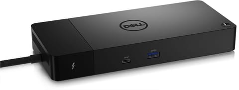 ⁨Stacja dokująca Dell Thunderbolt WD22TB4 180W 210-BDTD⁩ w sklepie Wasserman.eu
