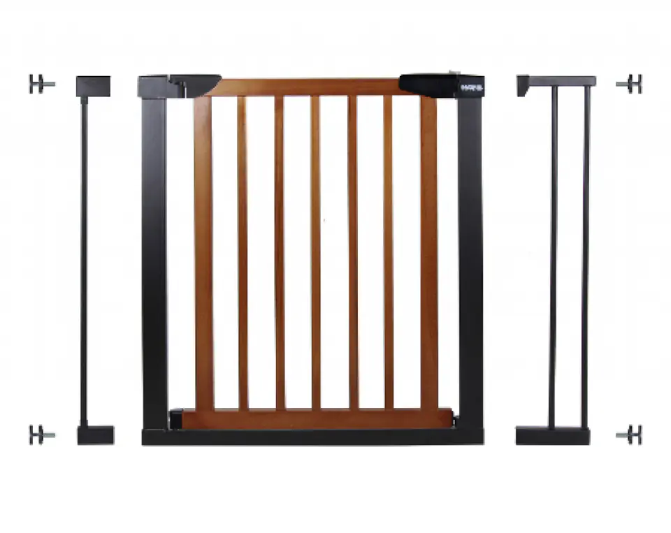 ⁨SAFETY GATE G2 +7+14cm HANKSKIDS⁩ at Wasserman.eu