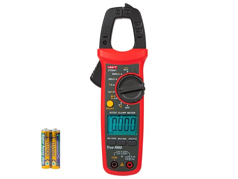50-220# Miernik ut204+ uni-t cęgowy w sklepie Wasserman.eu