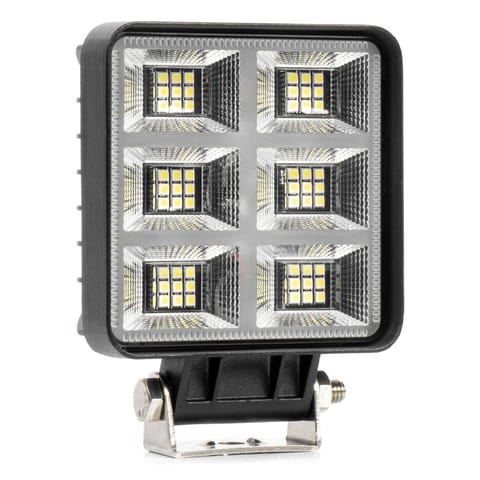 ⁨Lampa robocza szperacz led awl60 69w 6500k 7200lm 12v 24v amio-04201⁩ w sklepie Wasserman.eu
