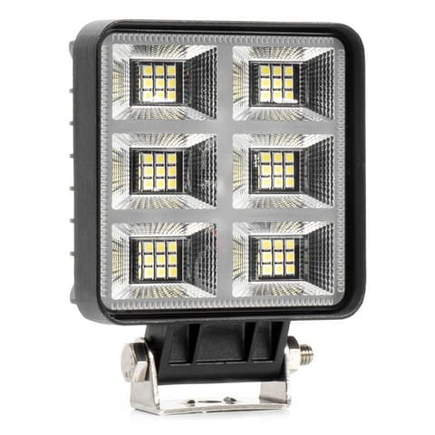 ⁨Lampa robocza szperacz led awl60 69w 6500k 7200lm 12v 24v amio-04201⁩ w sklepie Wasserman.eu