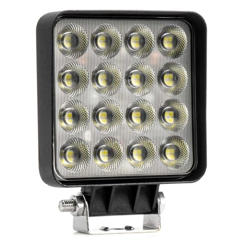 ⁨Lampa robocza szperacz led awl64 192w 6500k 12000lm 12v 24v amio-04205⁩ w sklepie Wasserman.eu