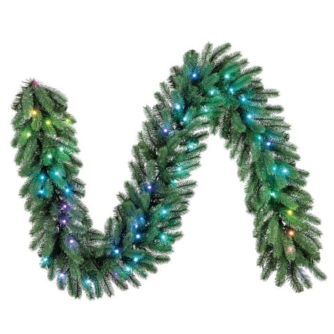 ⁨Royal Twinkly 9FT RGB EU Multicolour garland⁩ at Wasserman.eu