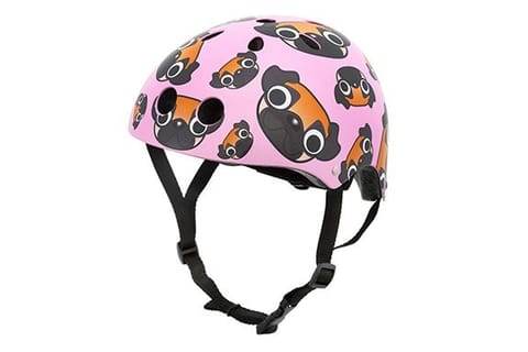 ⁨HORNIT kask dziecięcy Pug S 48-53cm PUS806⁩ w sklepie Wasserman.eu