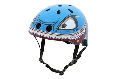 ⁨HORNIT Shark M Children's Helmet 53-58cm SHM915⁩ at Wasserman.eu