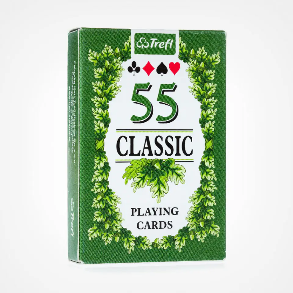 ⁨55 TRADITIONAL PLAYING CARDS - MUDUKO⁩ at Wasserman.eu