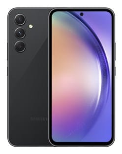 Smartfon Samsung Galaxy A54 (A546B) 8/128GB 6,4" SAMOLED 1080x2340 5000mAh Hybrid Dual SIM 5G Awesome Graphite w sklepie Wasserman.eu