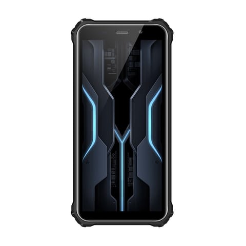 Fossibot F101 P - Wytrzymały telefon Czarny w sklepie Wasserman.eu