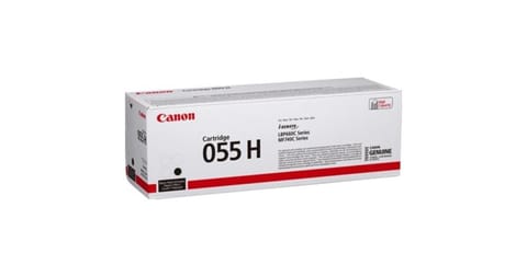 ⁨TONER BLACK 7.6K 055H 3020C004 CANON⁩ w sklepie Wasserman.eu