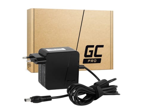 ⁨Green Cell AD25PV2 power adapter/inverter 65 W Black⁩ at Wasserman.eu