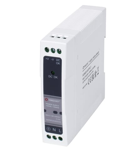 ⁨Yingjiao DIN power supply YSD20L 12V 0,84A 10W⁩ at Wasserman.eu