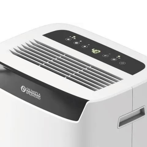 ⁨OLIMPIA SPLENDID AQUARIA S1 12 P Osuszacz powietrza, 12 l/24h, filtr węglowy⁩ w sklepie Wasserman.eu
