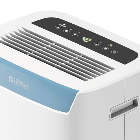 ⁨OLIMPIA SPLENDID AQUARIA S1 14 P Osuszacz powietrza, 14 l/24h, filtracja alergenów⁩ w sklepie Wasserman.eu
