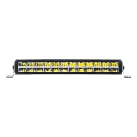 ⁨Lampa robocza panelowa led bar awl71 120w 6500k 12000lm 56cm 12v 24v amio-04212⁩ w sklepie Wasserman.eu