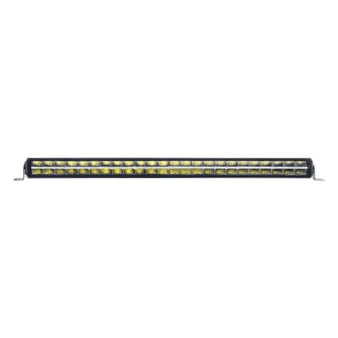 ⁨Lampa robocza panelowa led bar awl73 240w 6500k 24000lm 107cm 12v 24v amio-04214⁩ w sklepie Wasserman.eu